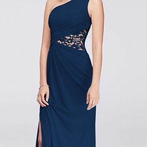 Used once- bridal dress